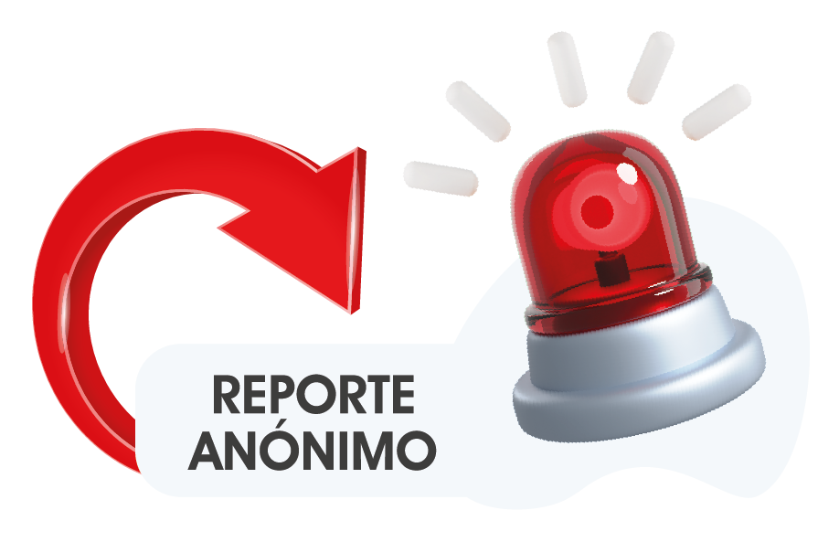Reporte Anonimo